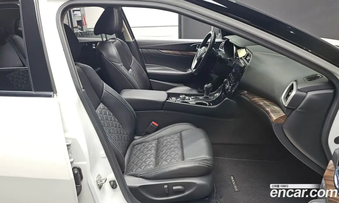 Nissan Maxima 2018 3.5 АКПП, фото 13