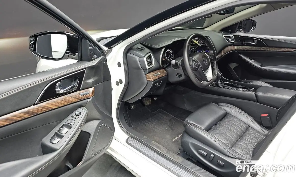 Nissan Maxima 2018 3.5 АКПП, фото 17