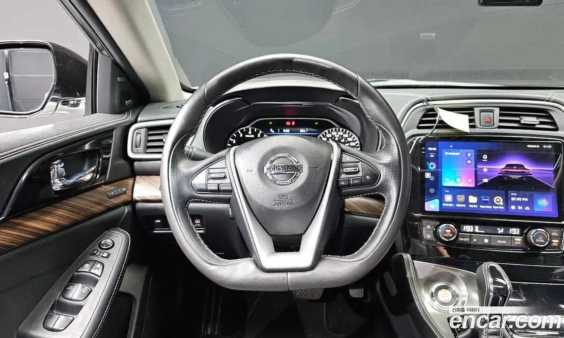 Nissan Maxima 2018 3.5 АКПП, фото 18