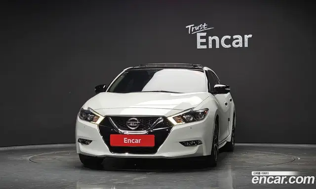 Nissan Maxima 2018 3.5 АКПП, миниатюра 3