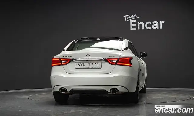 Nissan Maxima 2018 3.5 АКПП, миниатюра 4
