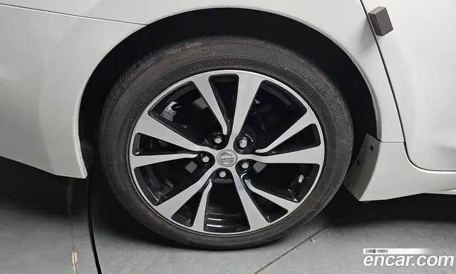 Nissan Maxima 2018 3.5 АКПП, миниатюра 5
