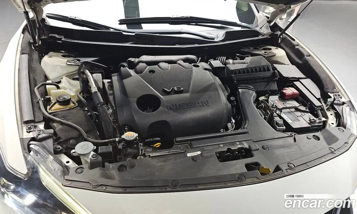 Nissan Maxima 2018 3.5 АКПП, фото 6