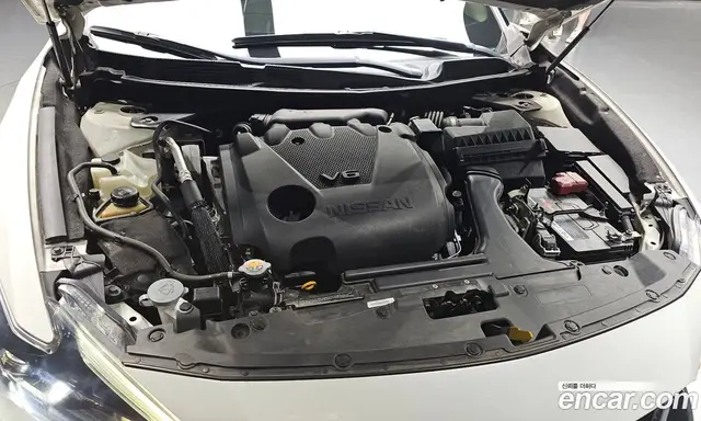 Nissan Maxima 2018 3.5 АКПП, миниатюра 6