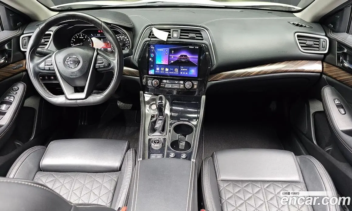 Nissan Maxima 2018 3.5 АКПП, фото 10