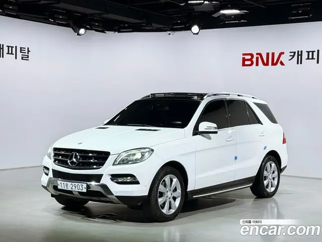 Mercedes-Benz M-Class, 2015, 261 752 км