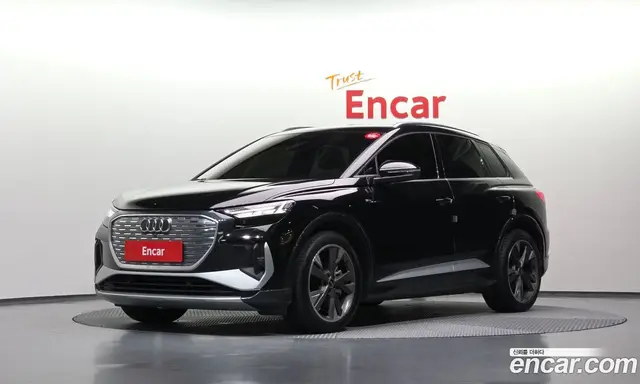 Audi Q4 e-tron, 2022, 169 528 км