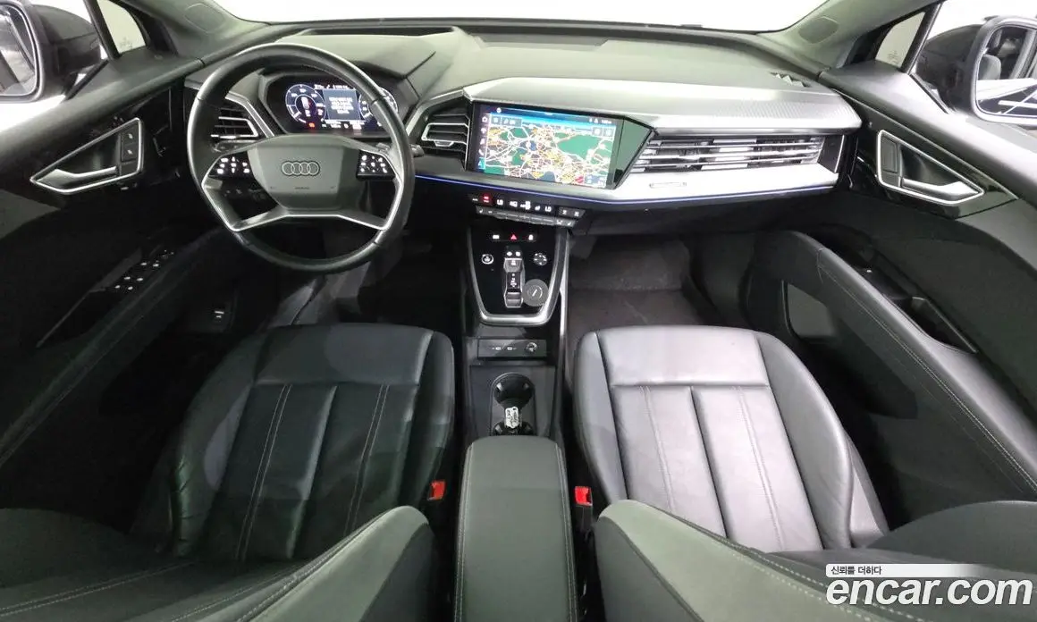 Audi Q4 e-tron 2022 0.2 АКПП, фото 7