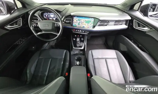 Audi Q4 e-tron 2022 0.2 АКПП, миниатюра 7