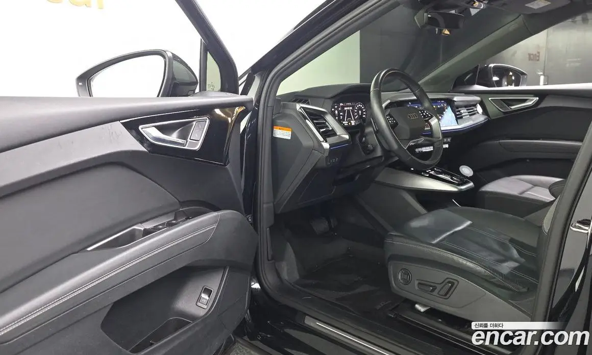 Audi Q4 e-tron 2022 0.2 АКПП, фото 10