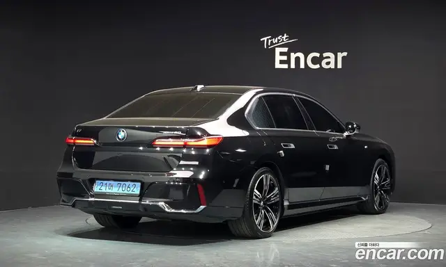 BMW i7 2023 0.3 АКПП, миниатюра 2