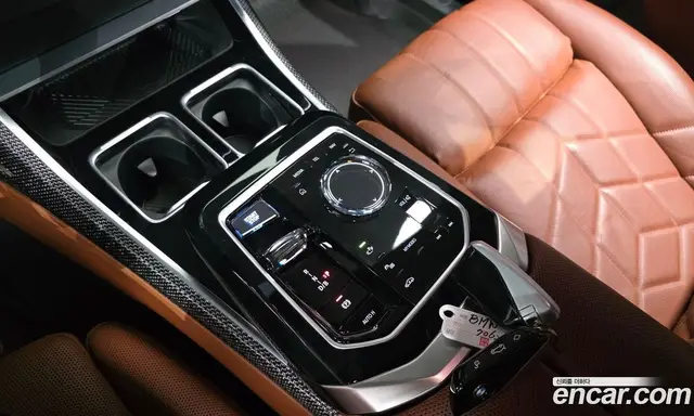 BMW i7 2023 0.3 АКПП, миниатюра 12