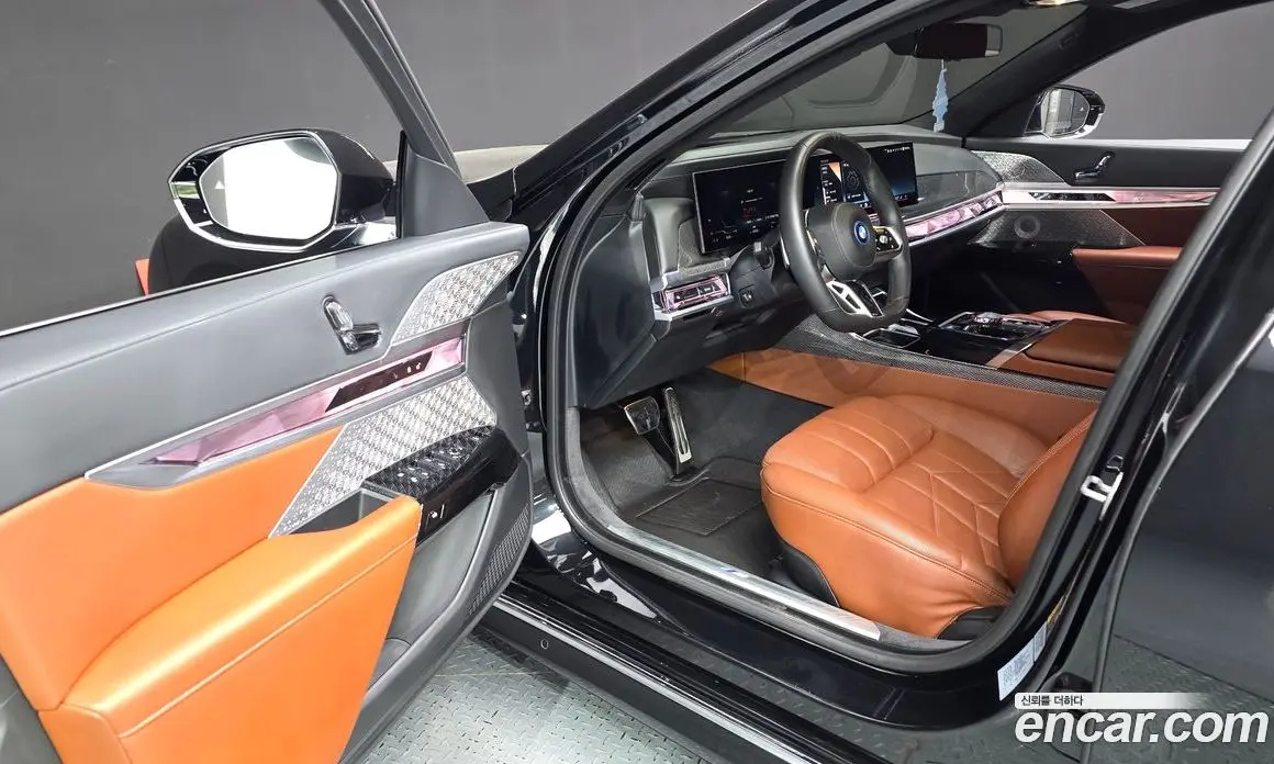 BMW i7 2023 0.3 АКПП, фото 13