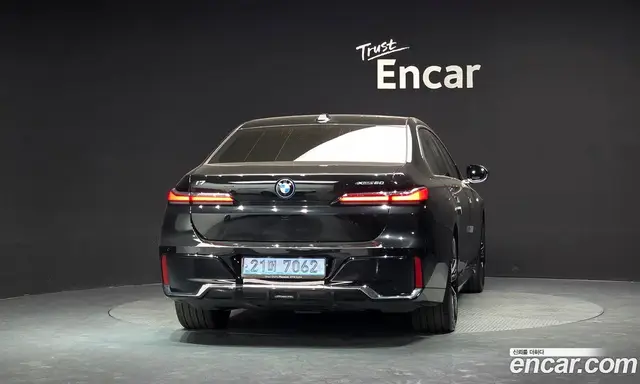 BMW i7 2023 0.3 АКПП, миниатюра 4