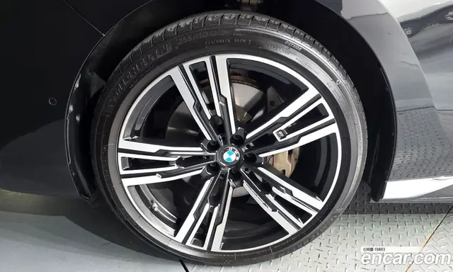 BMW i7 2023 0.3 АКПП, миниатюра 5