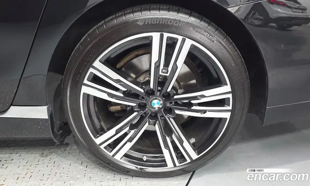 BMW i7 2023 0.3 АКПП, миниатюра 7