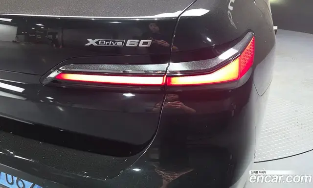 BMW i7 2023 0.3 АКПП, миниатюра 9