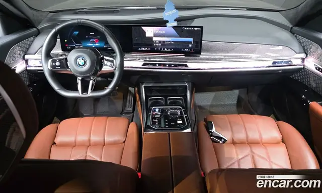BMW i7 2023 0.3 АКПП, миниатюра 10