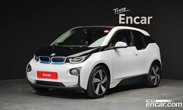 BMW i3, 2014, 84 151 км