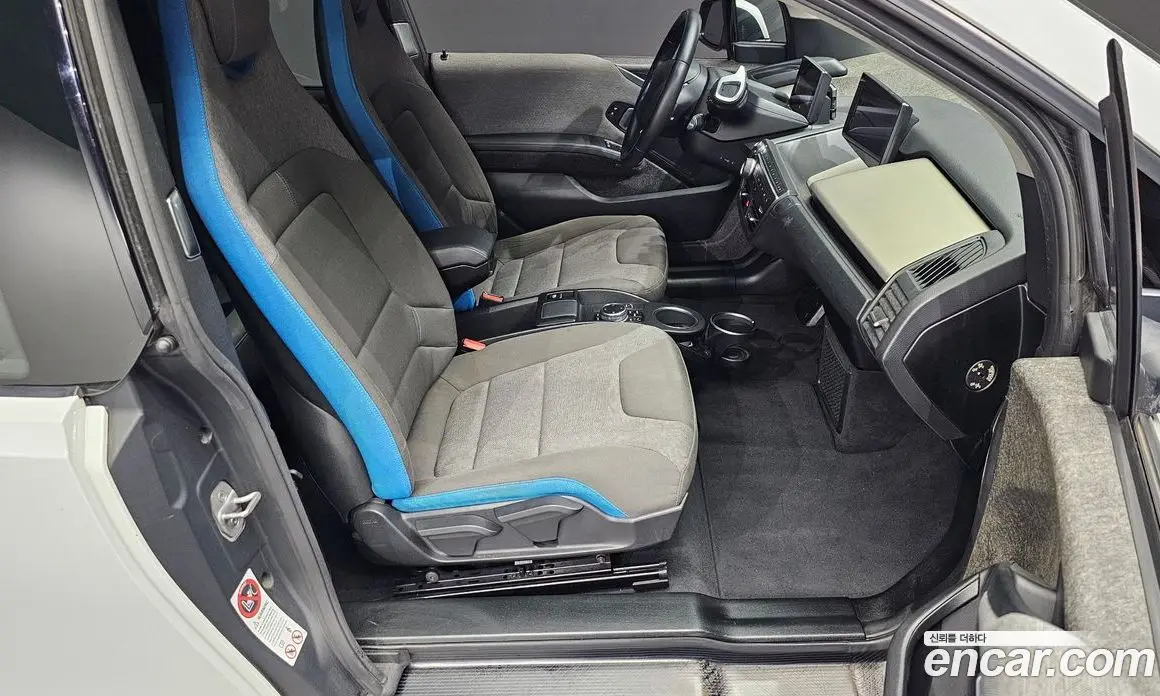 BMW i3 2014 АКПП, фото 11