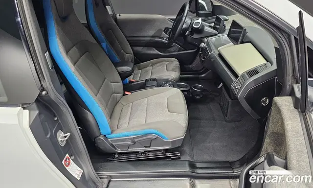 BMW i3 2014 АКПП, миниатюра 11