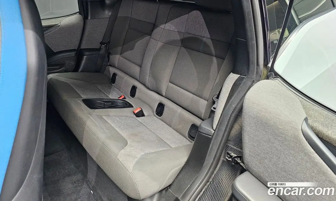 BMW i3 2014 АКПП, фото 12
