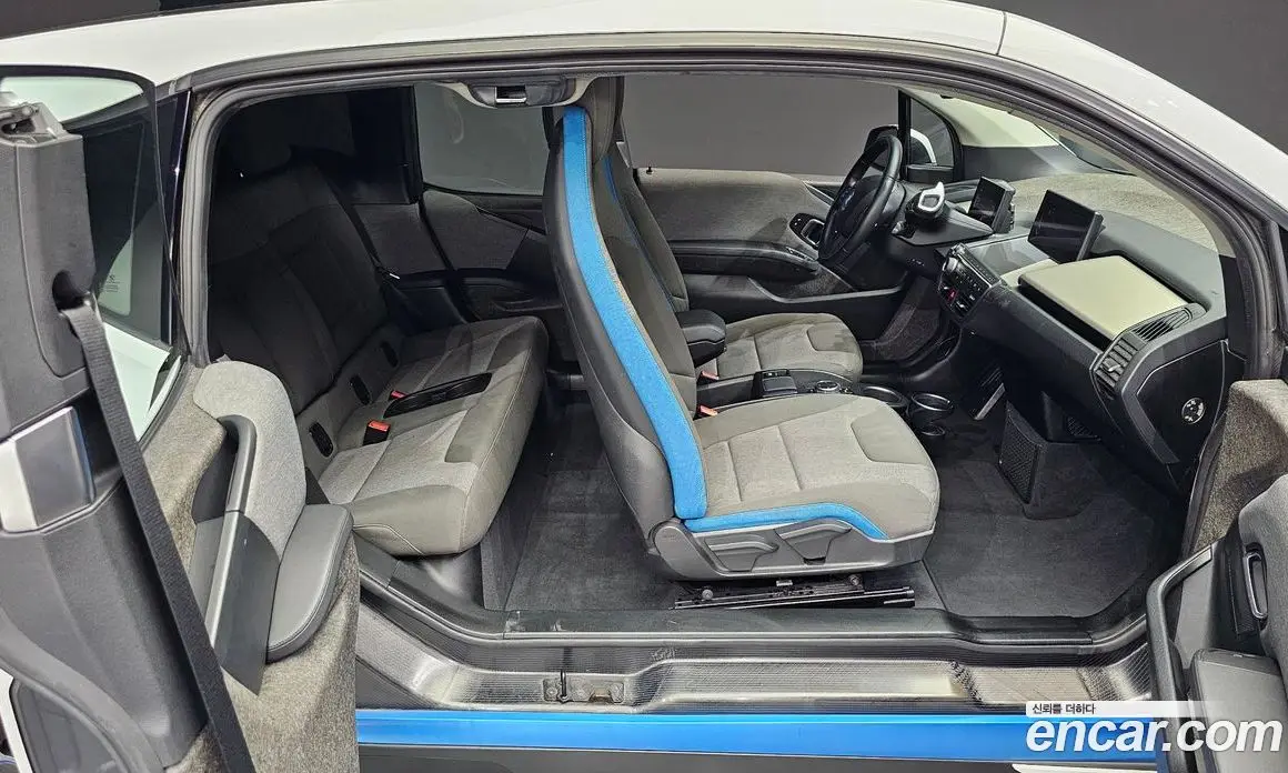 BMW i3 2014 АКПП, фото 13
