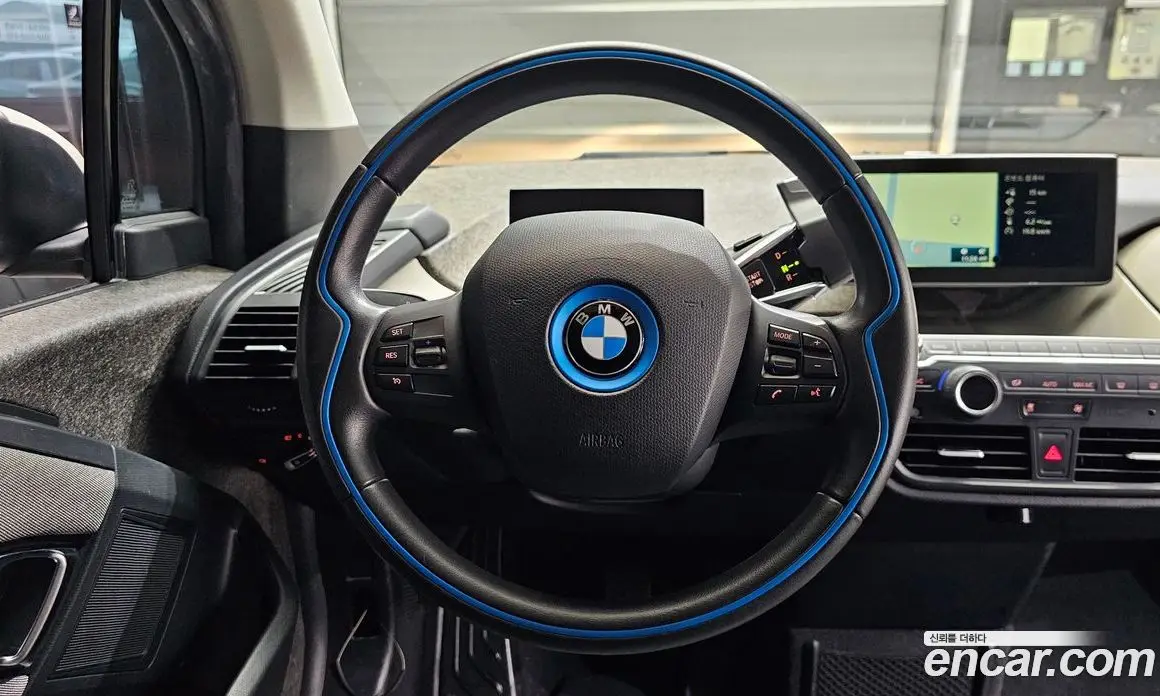 BMW i3 2014 АКПП, фото 15