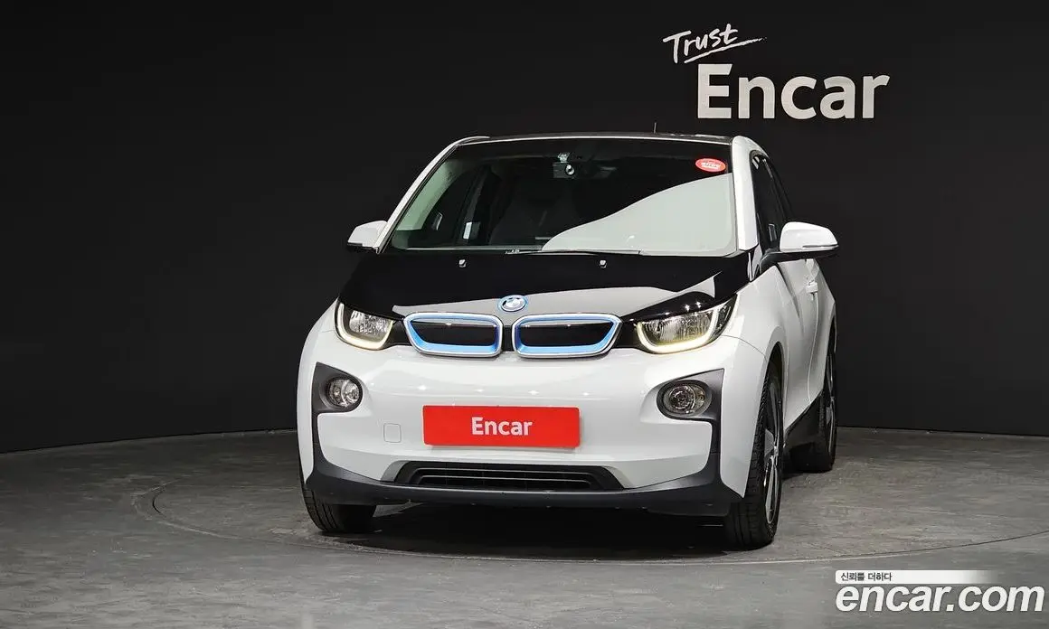 BMW i3 2014 АКПП, фото 3