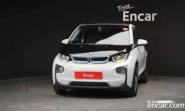 BMW i3 2014 АКПП, миниатюра 3