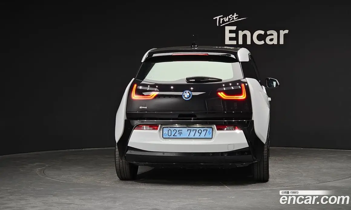 BMW i3 2014 АКПП, фото 4