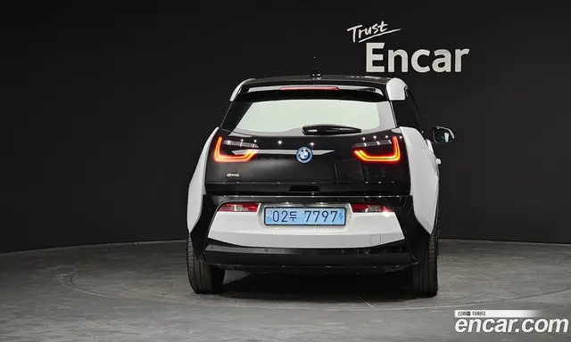 BMW i3 2014 АКПП, миниатюра 4