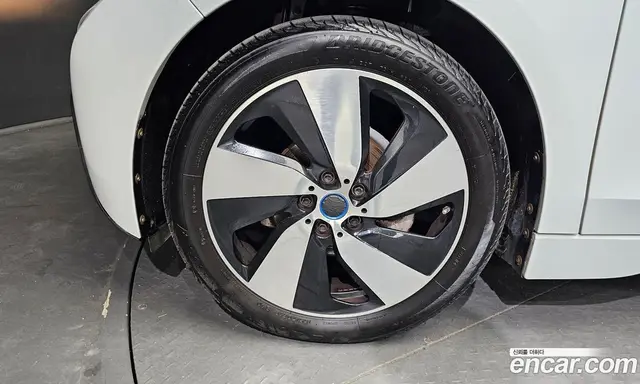 BMW i3 2014 АКПП, миниатюра 5