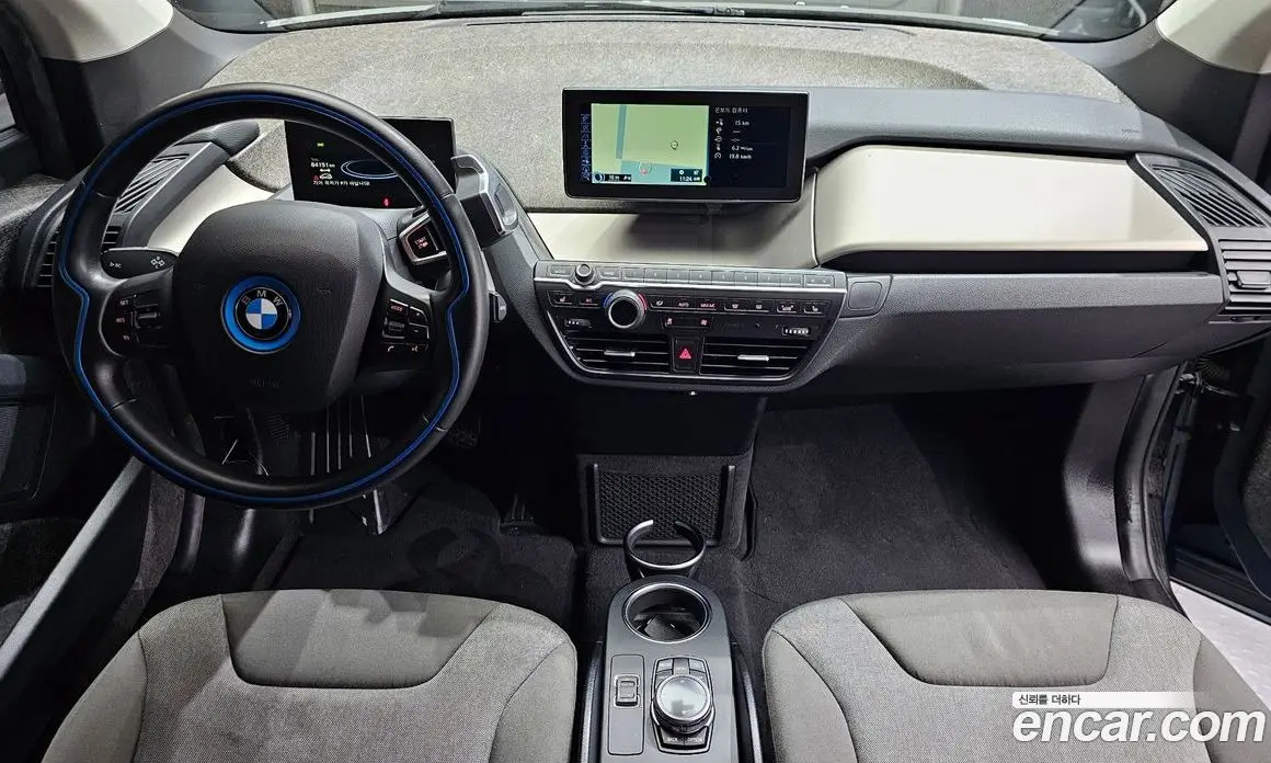 BMW i3 2014 АКПП, фото 7