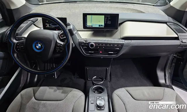 BMW i3 2014 АКПП, миниатюра 7