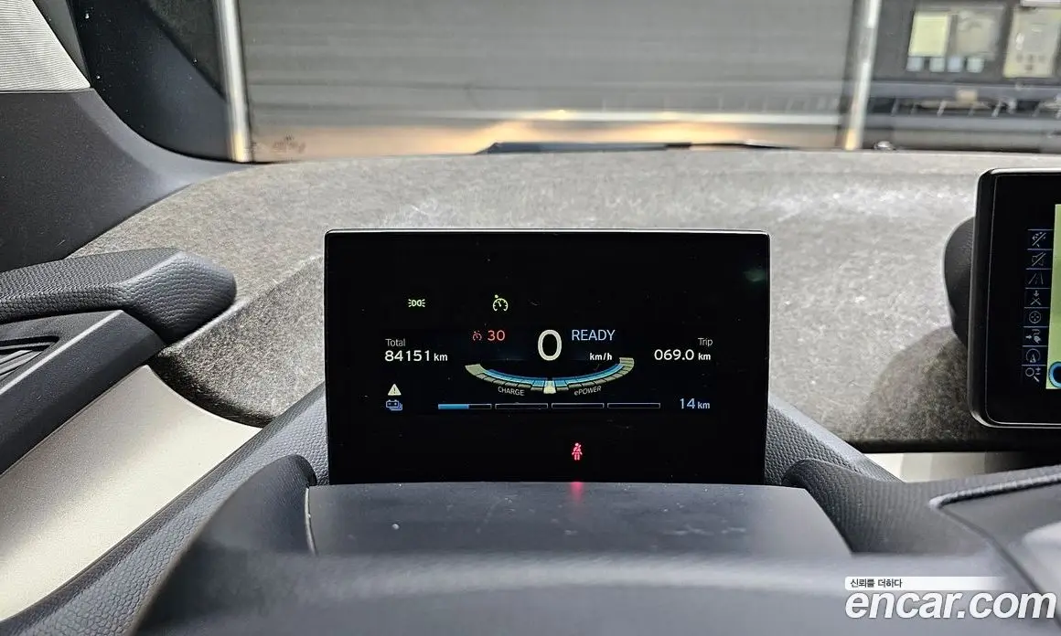 BMW i3 2014 АКПП, фото 8