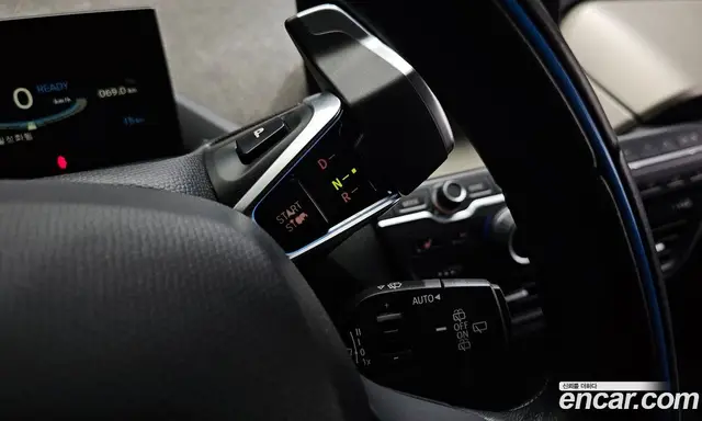 BMW i3 2014 АКПП, миниатюра 9