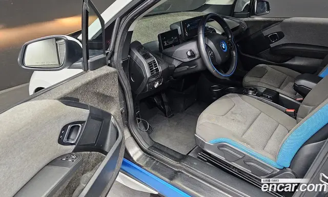 BMW i3 2014 АКПП, миниатюра 10