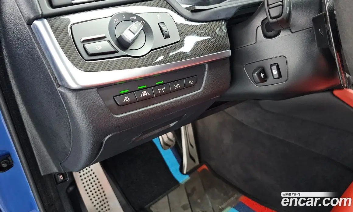 BMW M5 2016 4.4 АКПП, фото 19