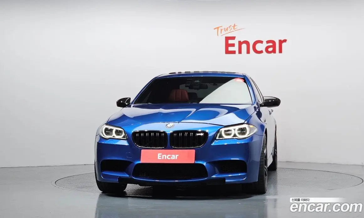 BMW M5 2016 4.4 АКПП, фото 3