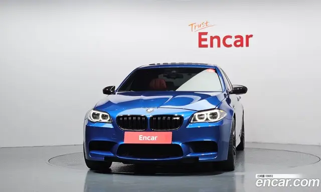 BMW M5 2016 4.4 АКПП, миниатюра 3