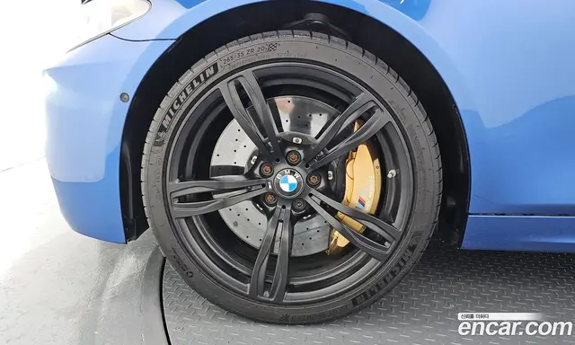 BMW M5 2016 4.4 АКПП, миниатюра 5