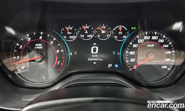 Chevrolet Camaro 2016 6.2 АКПП, миниатюра 11