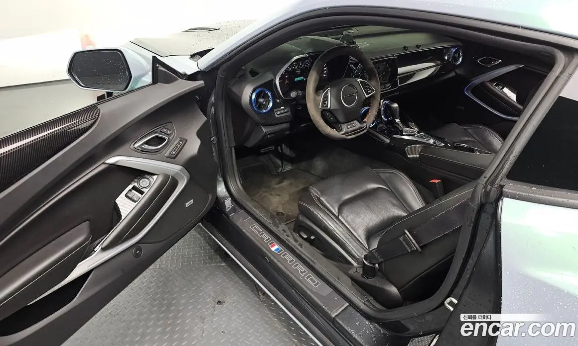 Chevrolet Camaro 2016 6.2 АКПП, фото 13