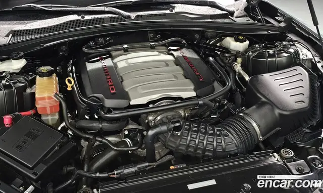 Chevrolet Camaro 2016 6.2 АКПП, миниатюра 6