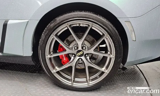 Chevrolet Camaro 2016 6.2 АКПП, миниатюра 7