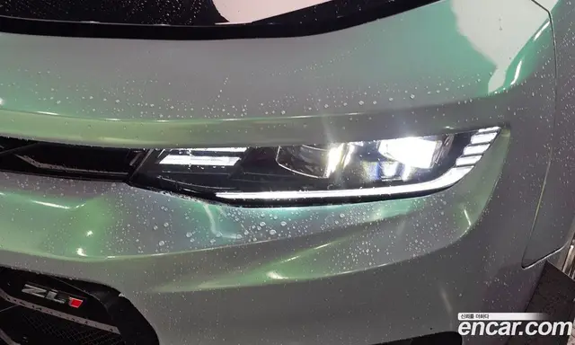 Chevrolet Camaro 2016 6.2 АКПП, миниатюра 8