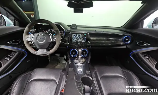 Chevrolet Camaro 2016 6.2 АКПП, миниатюра 10