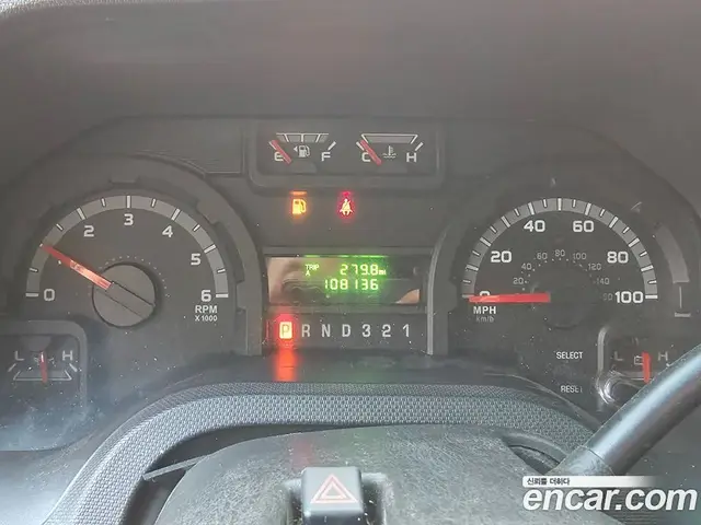 Ford E-Series 2011 6.8 АКПП, миниатюра 6