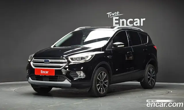 Ford Kuga, 2017, 163 578 км